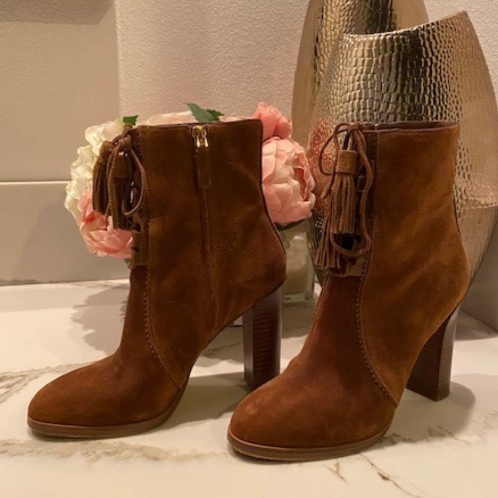 Michael Kors Collection: Ankle Boots